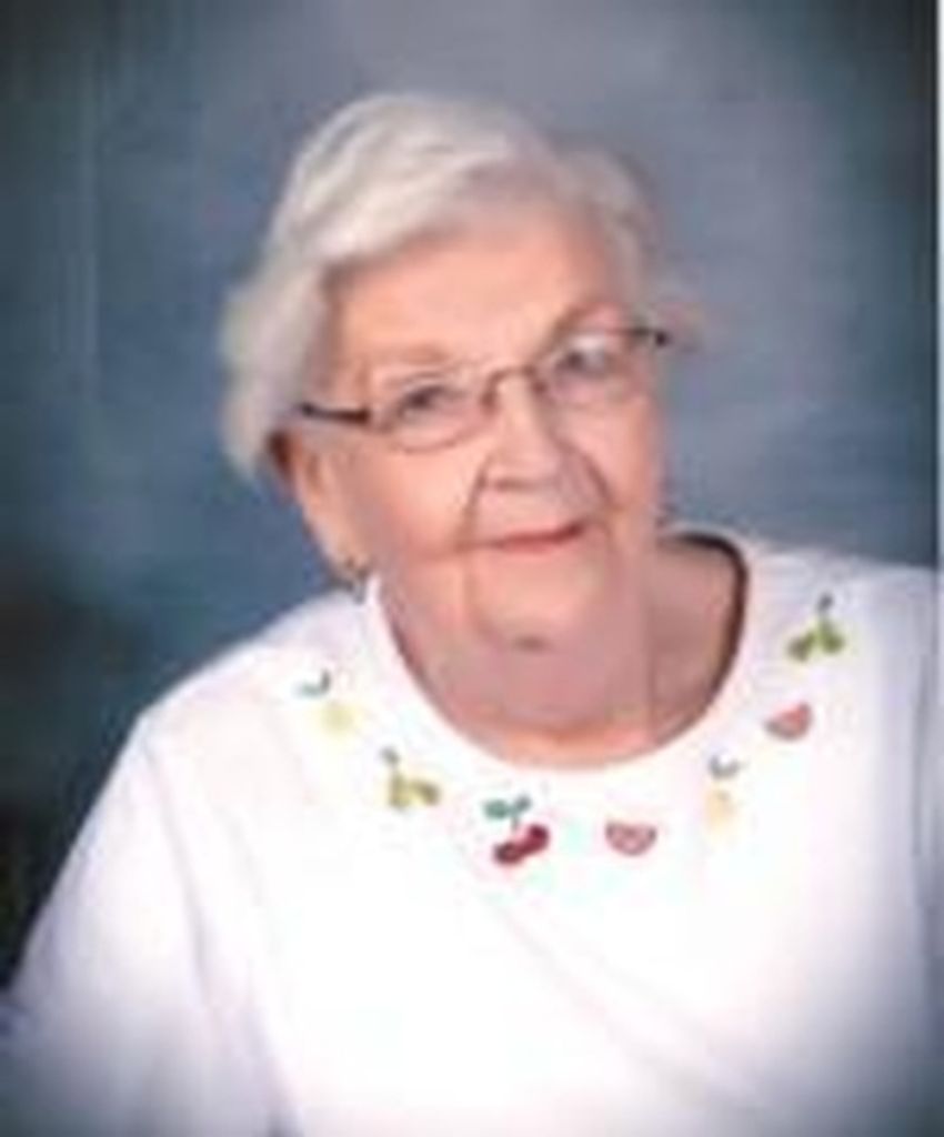 Margaret Edna Kelly Roberson