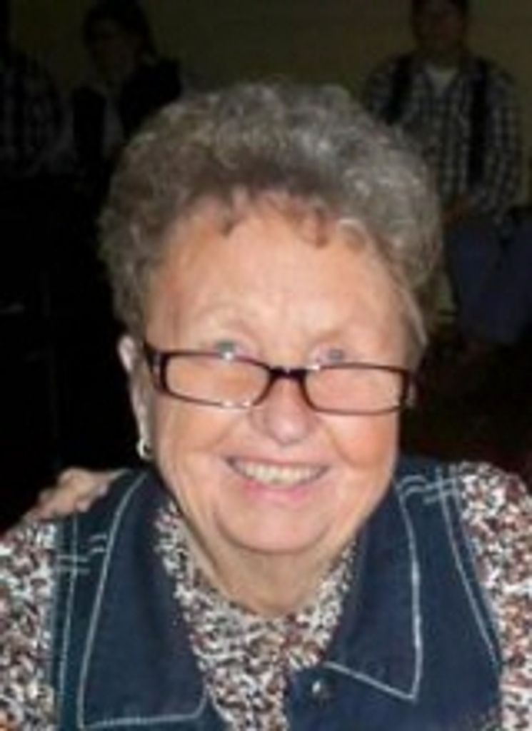 Adeline  Toots Mosness