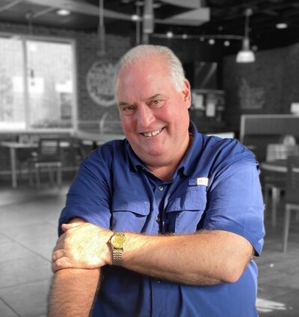 Roger Keith Mcknight