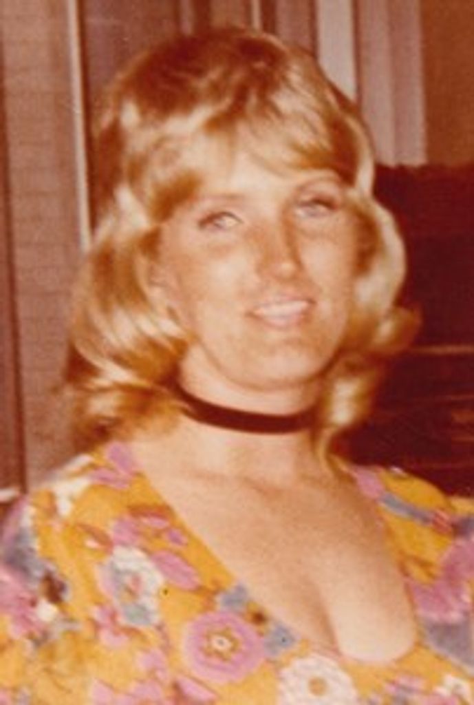 Earlene Frances (Jordan) Nogar Depeel
