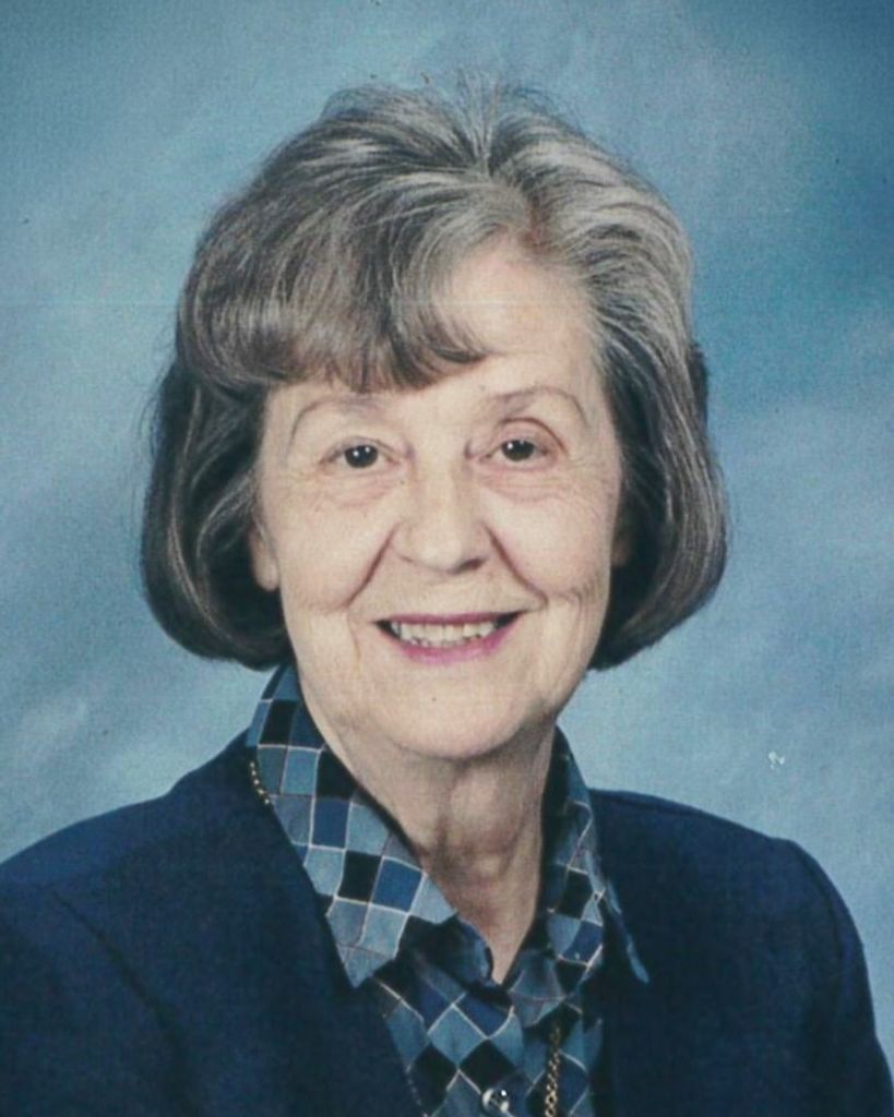 Freda M. McMillion