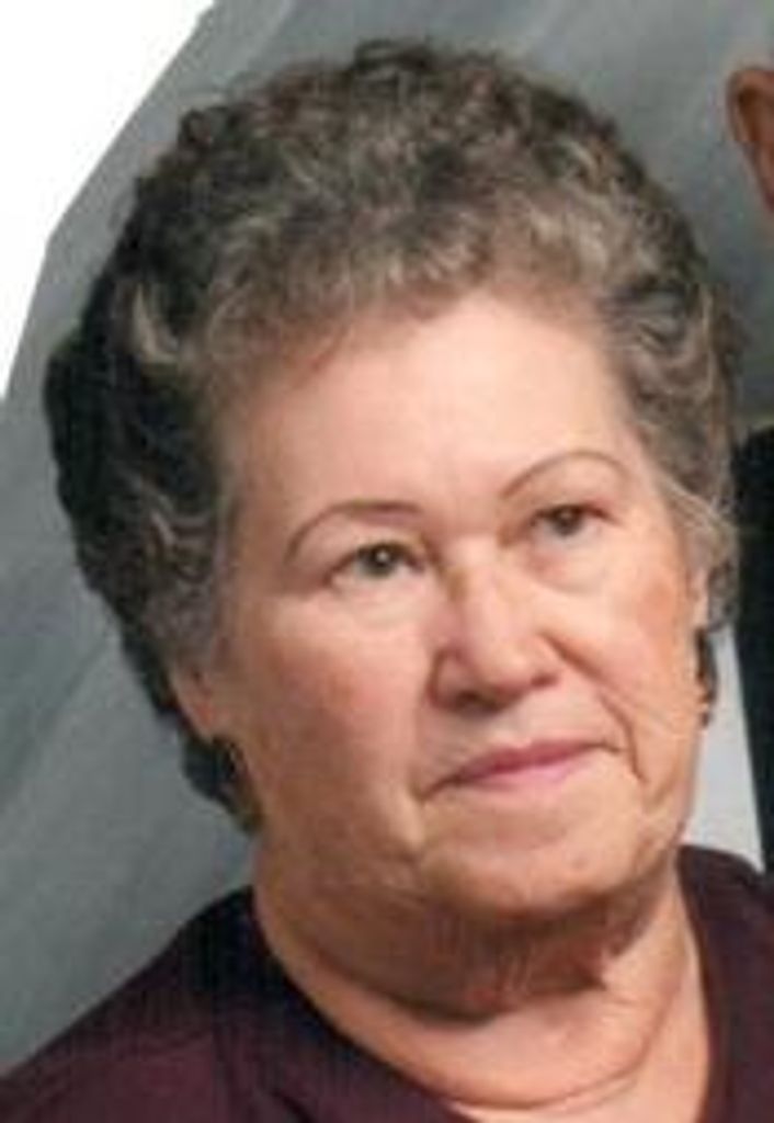 Erma June Matzen Hirst