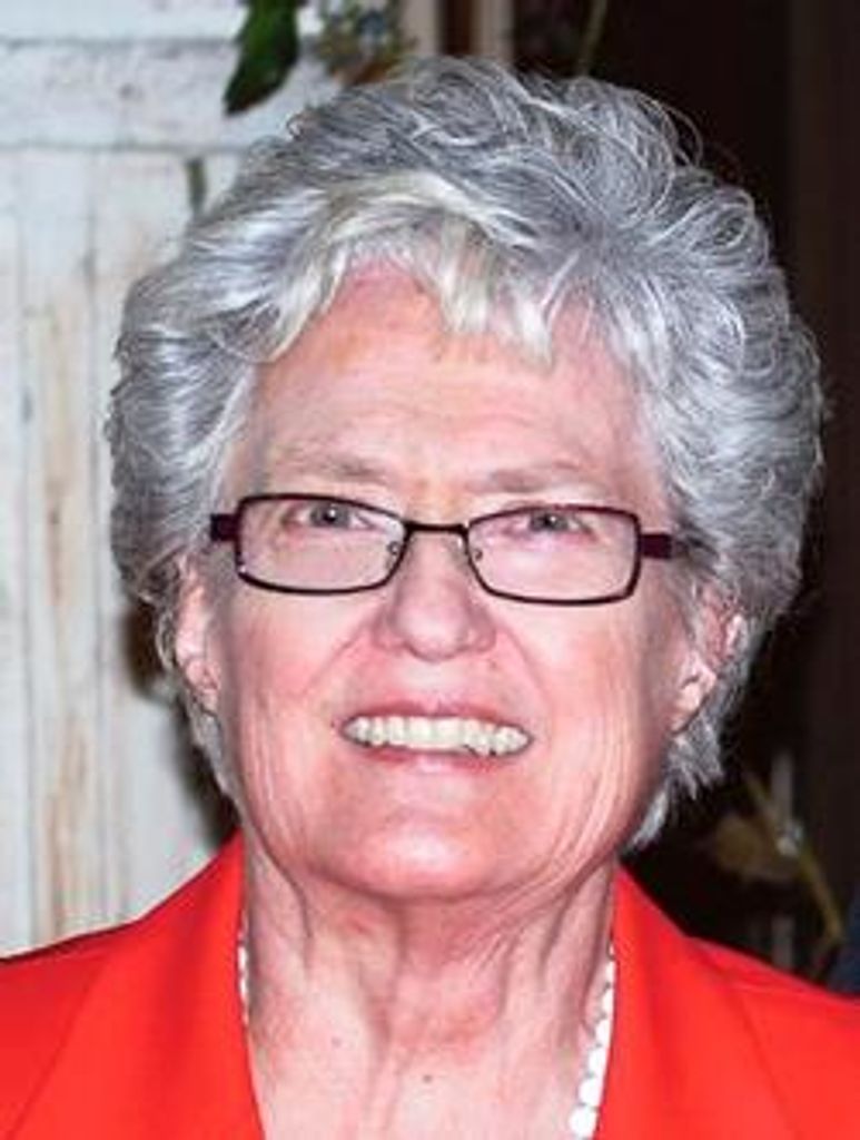 Kaye Webb Scott
