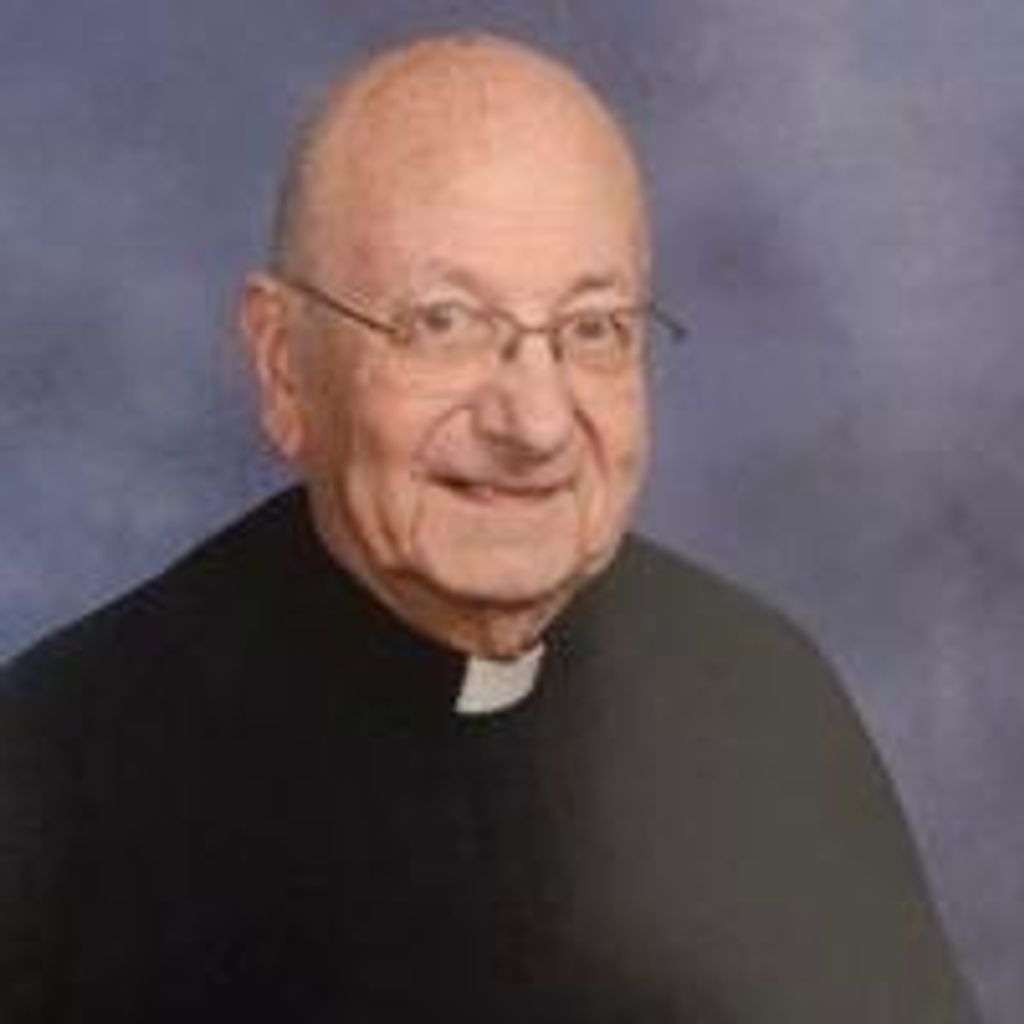 Father Ernest Charles Hepner Profile Photo