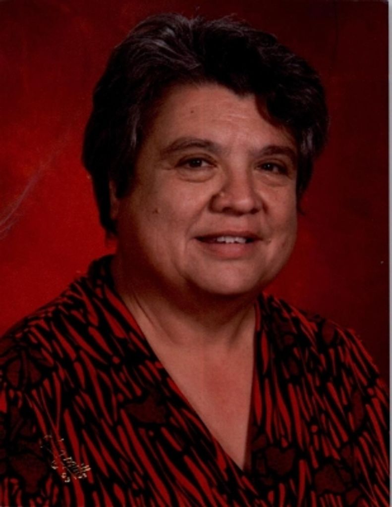 Marcia Ann Earickson