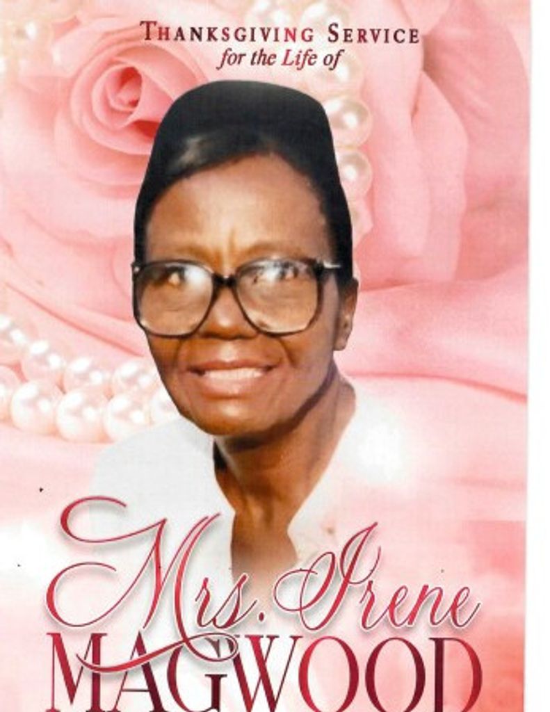 Irene Magwood Profile Photo