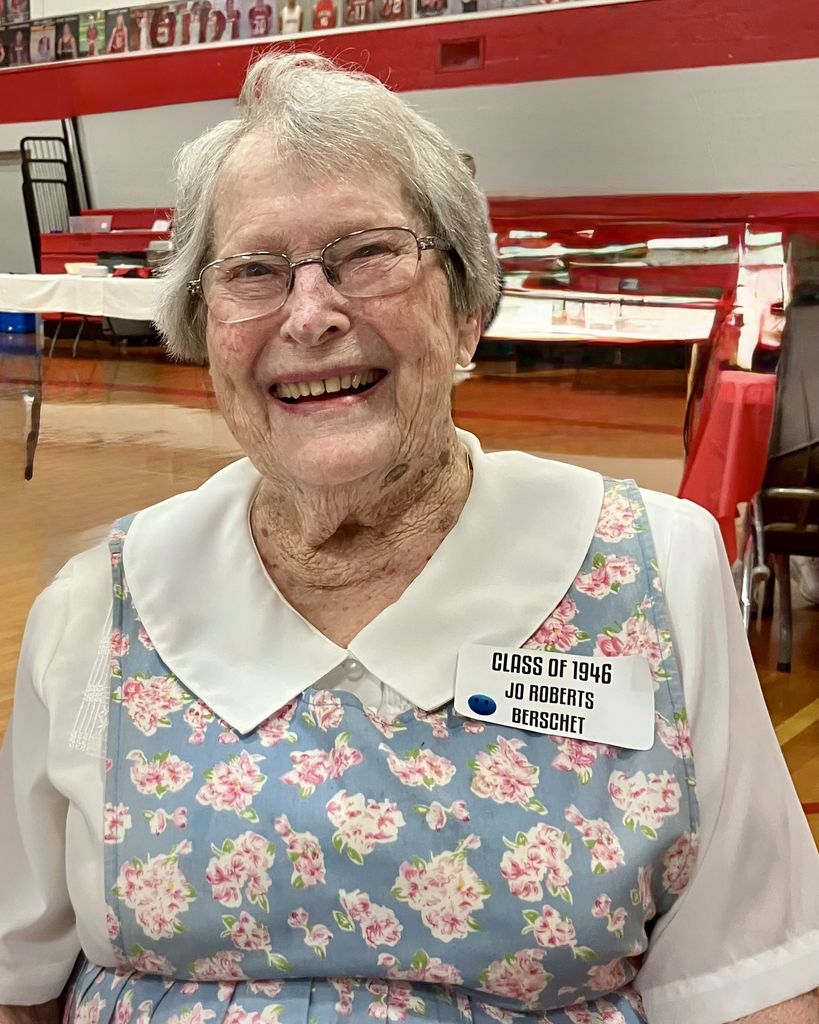 Martha Jo Berschet
