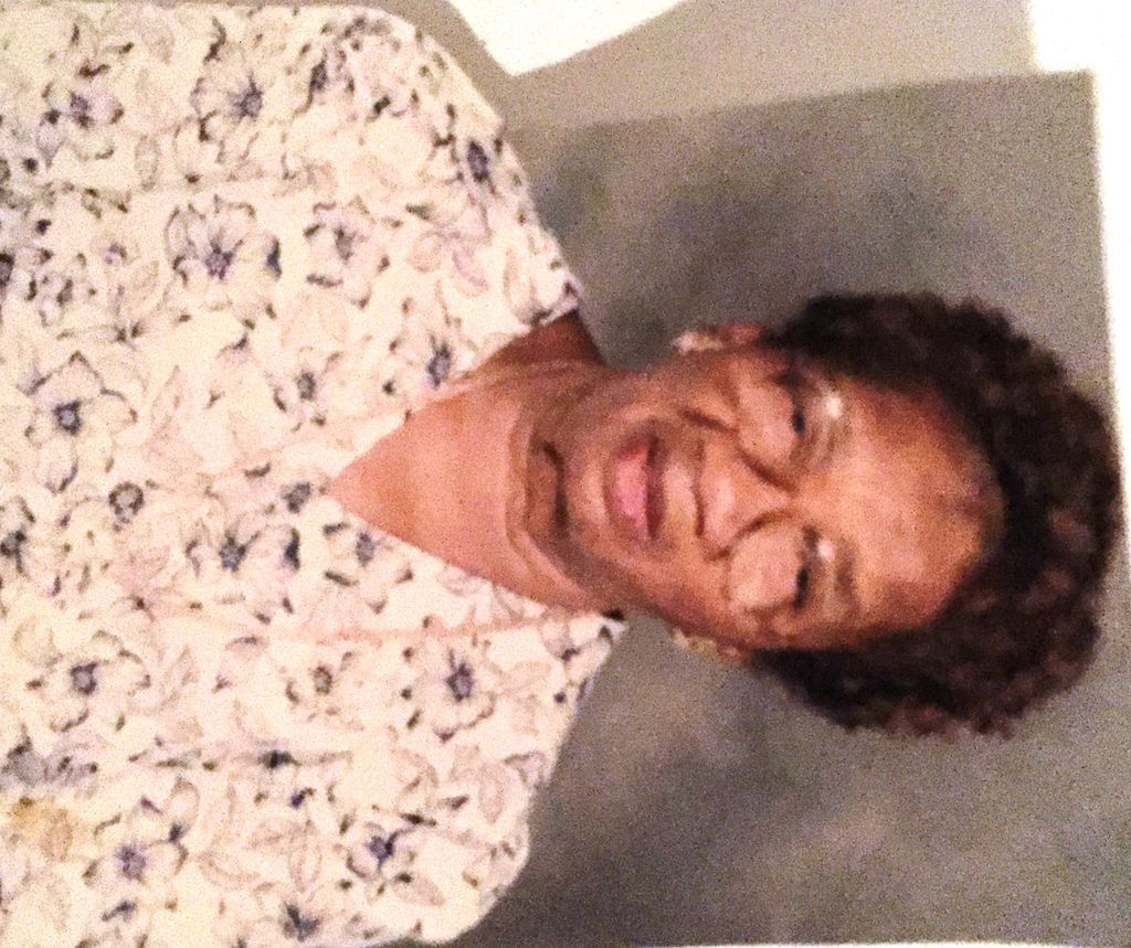 Mrs. Fannie Mae Barron