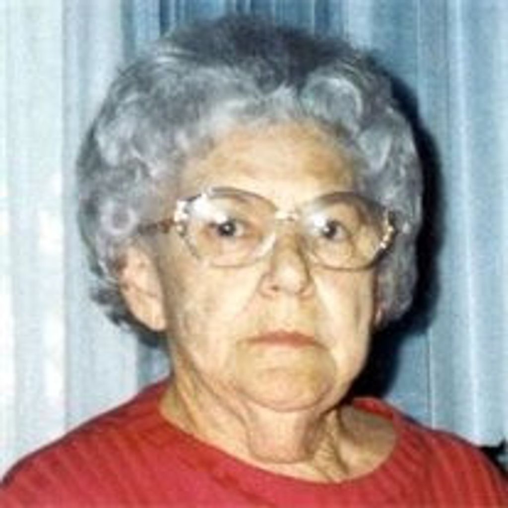 Edith Mae Burns