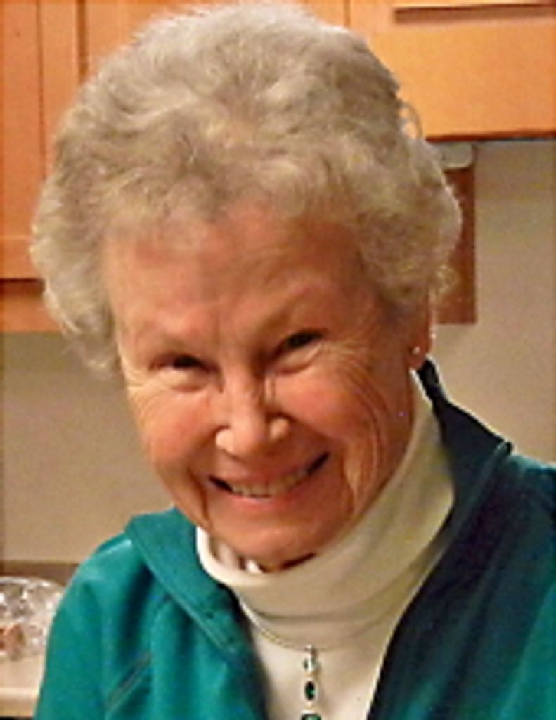 Marjorie M. Erickson