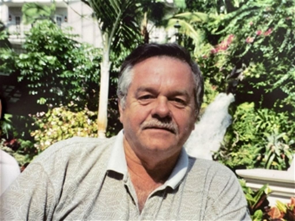 Donald G. Daniels