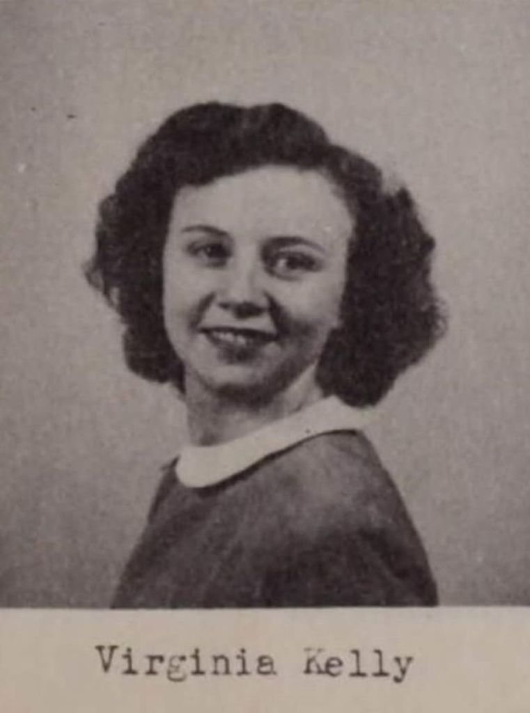 Virginia Lois (Kelly) Johnson