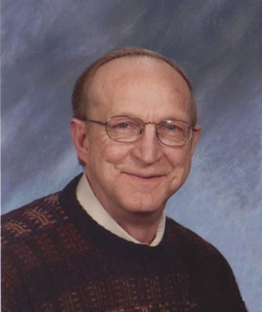 Erland "Bud" Johnson