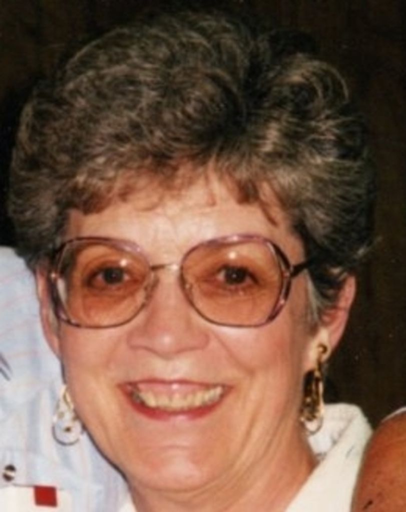 Evelyn Joan Gustin Profile Photo