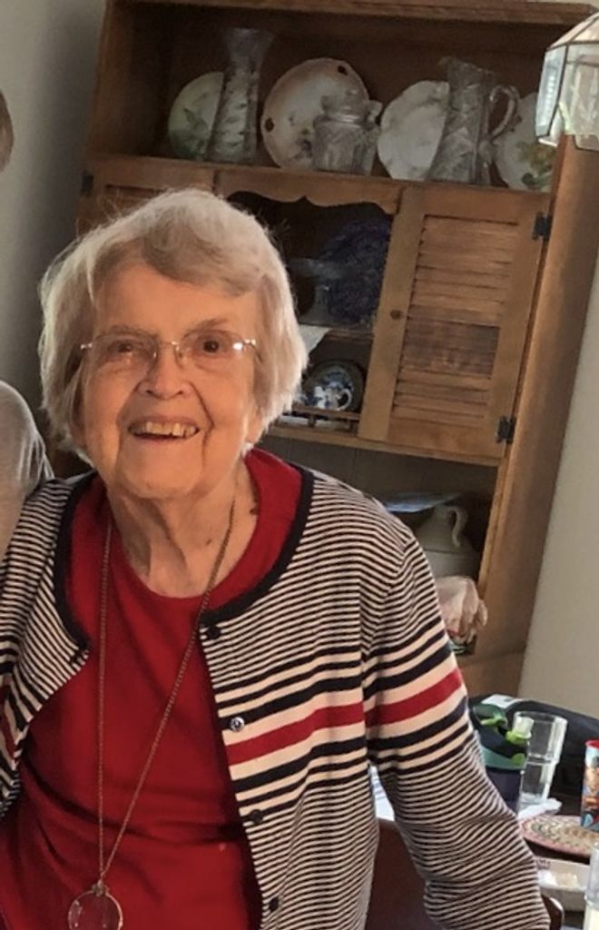 Martha Mead Profile Photo