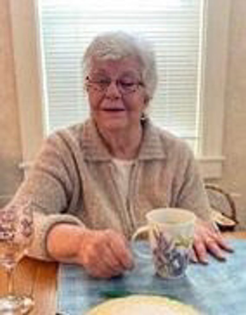 Nancy J. Mastico