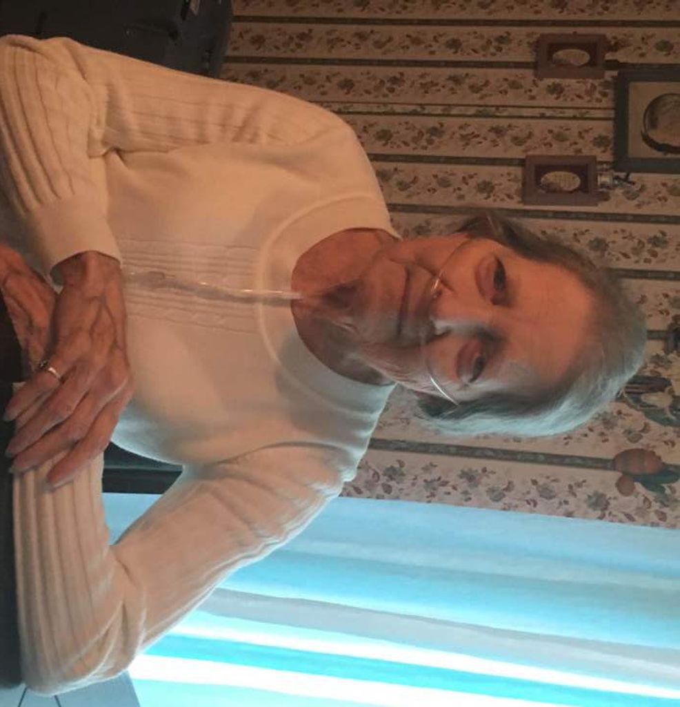 Mary L. (French)  Gunnell