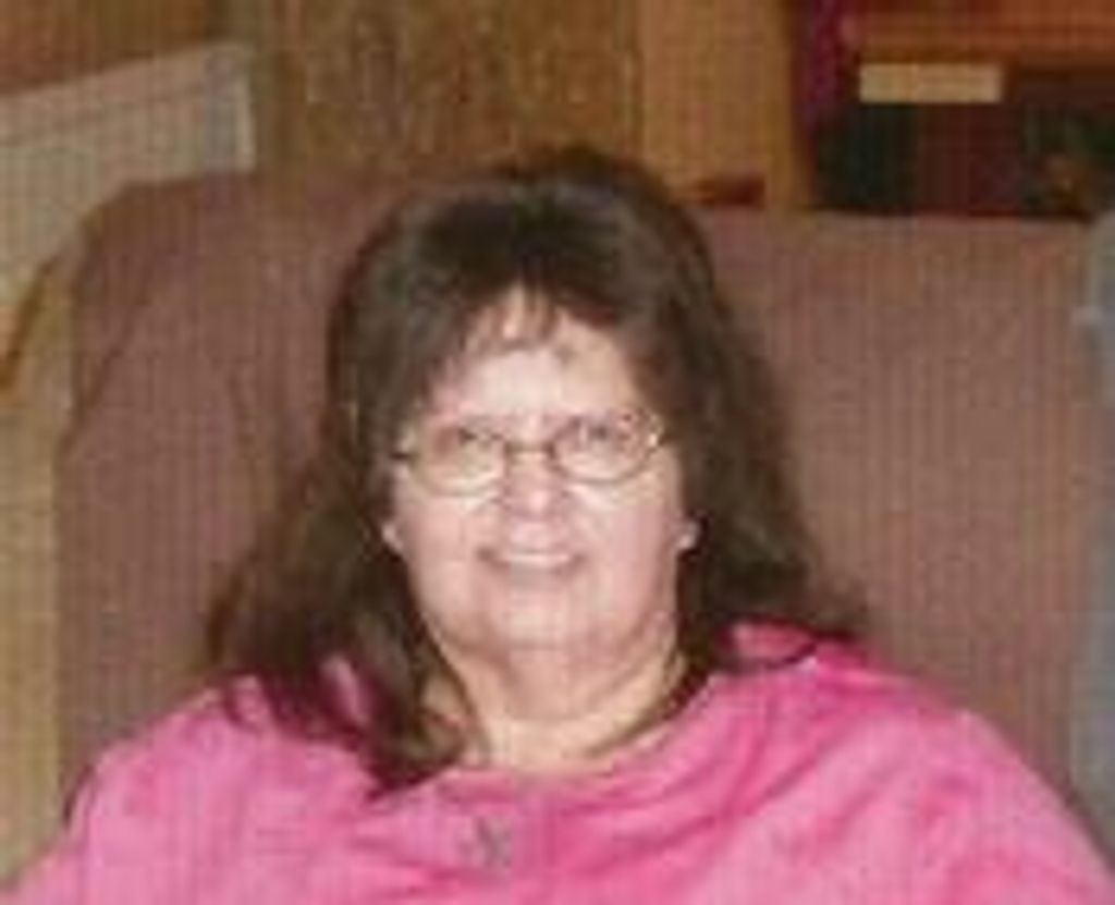 Frances Ellen "Lucy" Bradley Crane