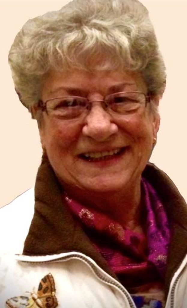 Betty Jean Warrington