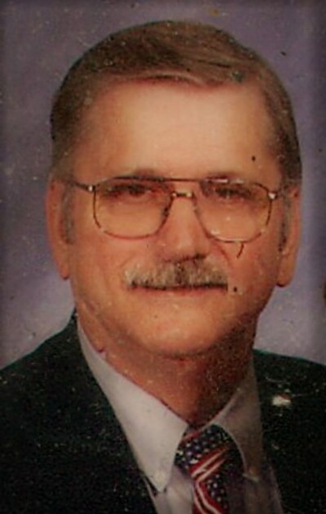 Wayne Arnold Keeter