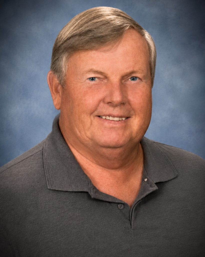 Ronald Converse Wing Profile Photo