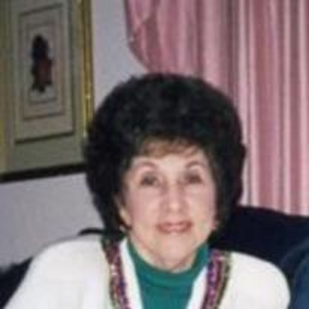 Lucille Harris