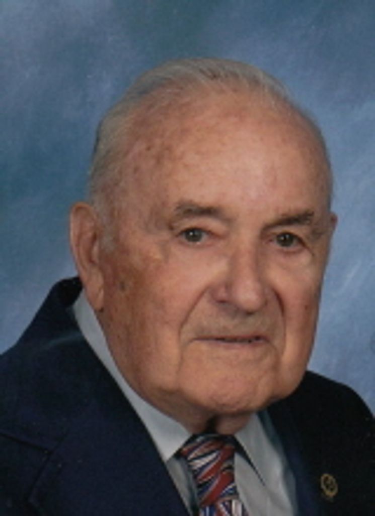 Oakleigh 'Oak' R. Stickle