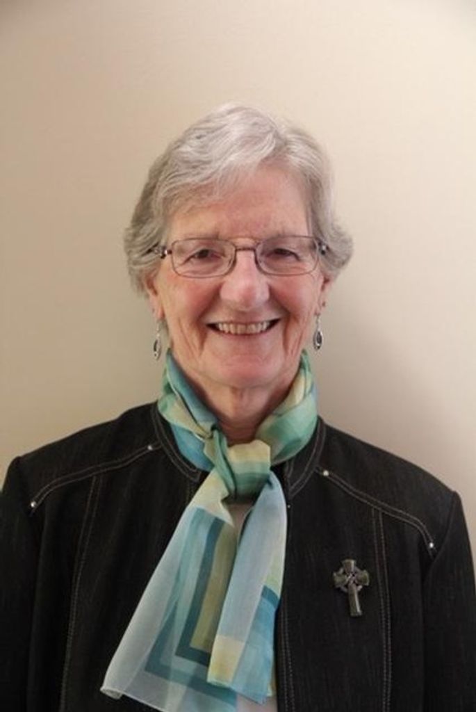 Rev. J. Patricia Nowlan