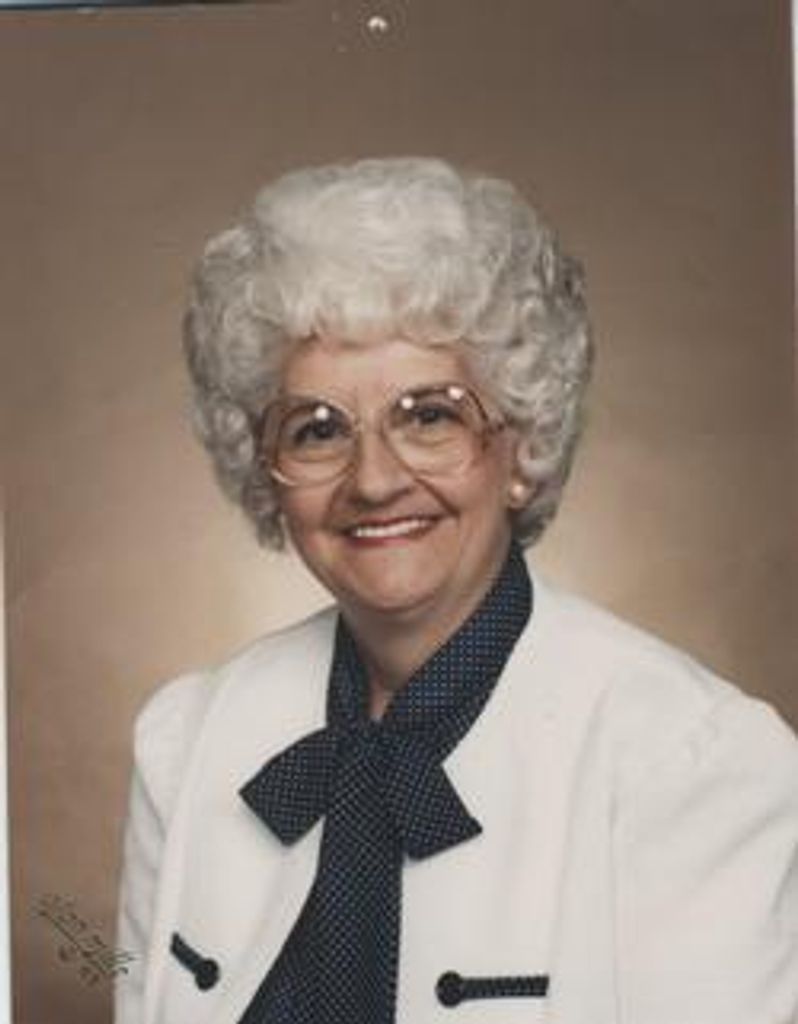 Juanita (Fay) Bryan