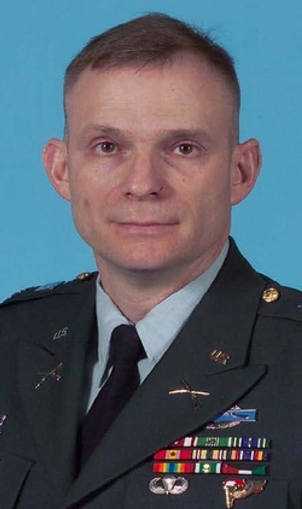 Col Jerry Cashion