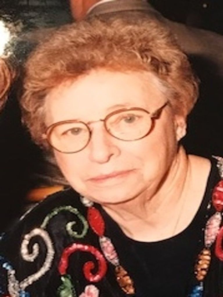 Mary Loucretia Martin
