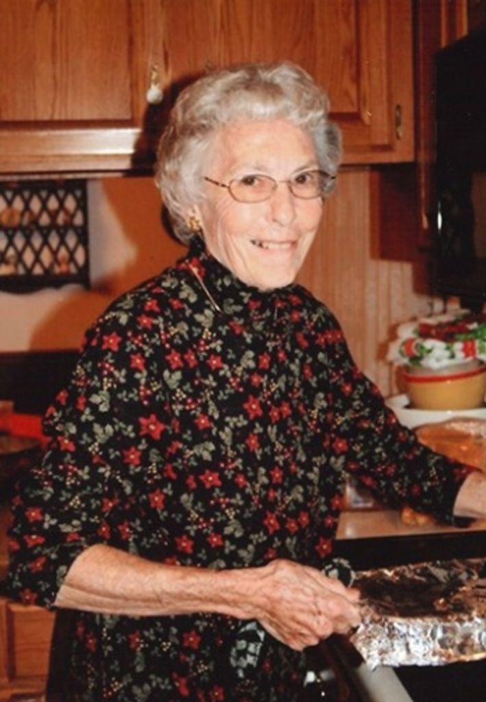 Audrey Jewell Condron Profile Photo