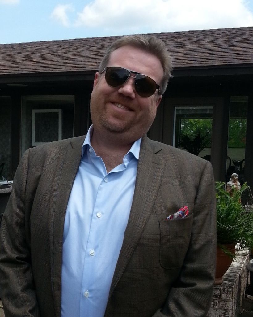 Christopher Robert Blackwell Profile Photo