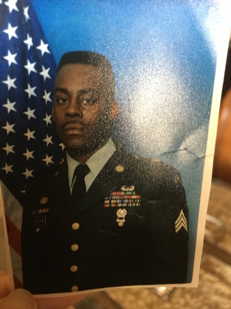 Sgt. Carl Terry Horton
