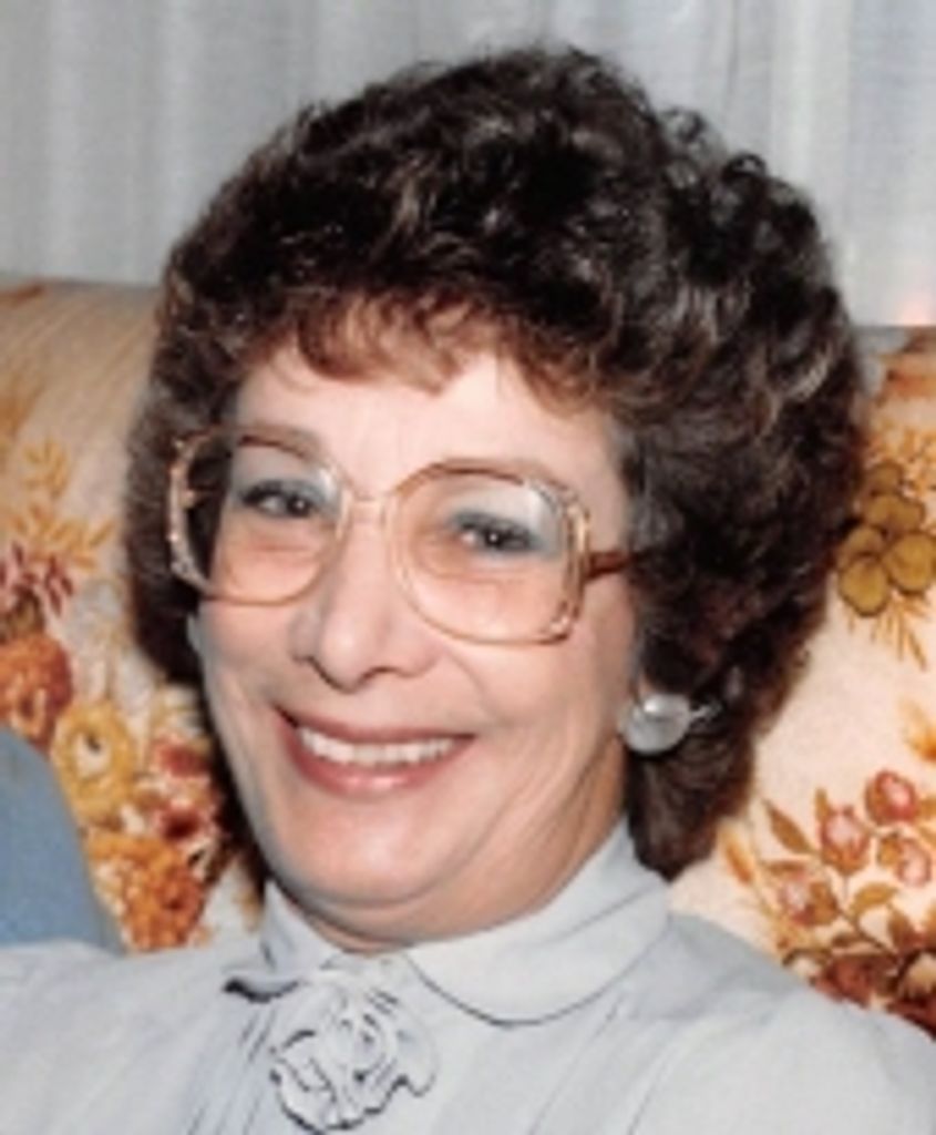 Patricia (Nee Thomas) Case