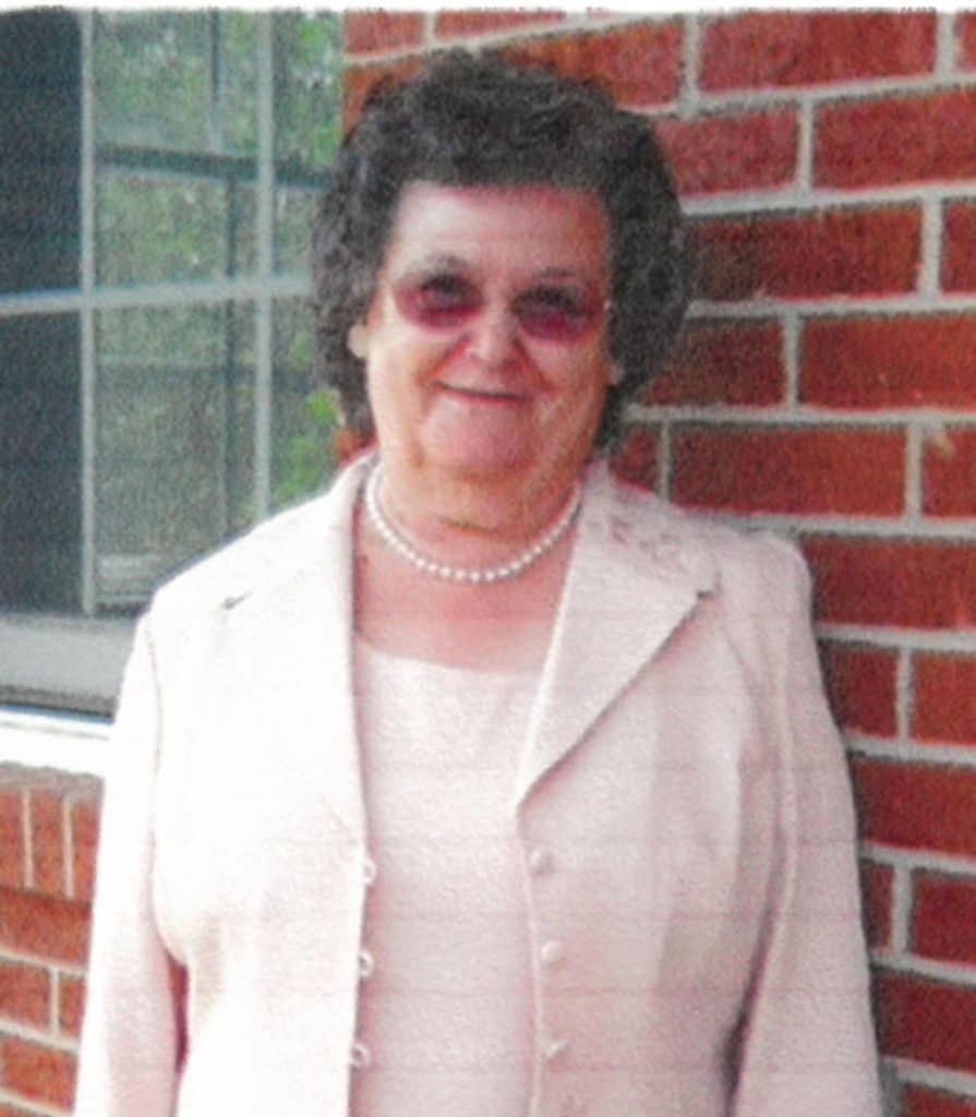 Ms. Doris Raines Trapp