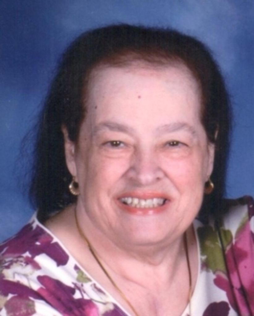 Mrs. Maria E. Mello