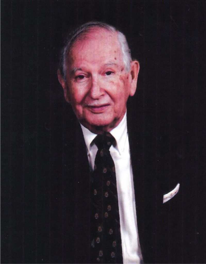 Eddie Brooks Stout, Sr.
