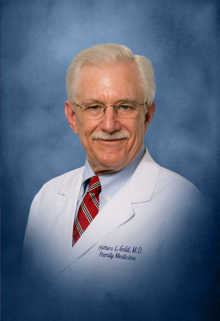 Dr. Homer Lecil Gold Jr. Profile Photo