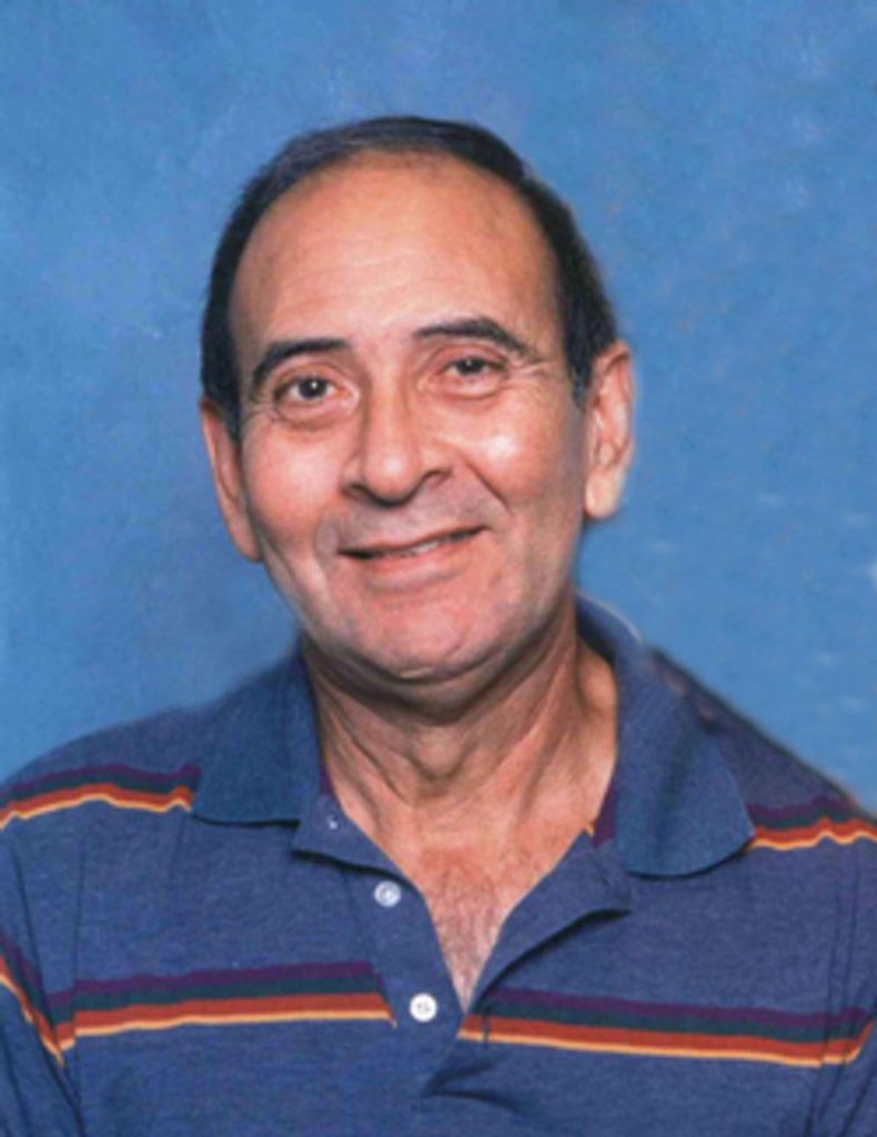 Reuben Billy Duran, Sr.