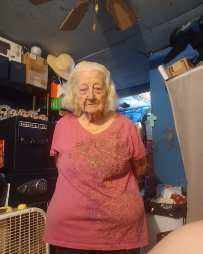 Mary Ann Gower