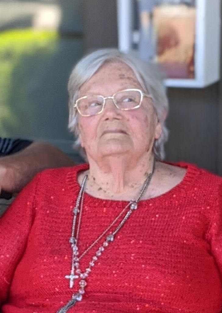 Edna Marie (Adams)  Childress