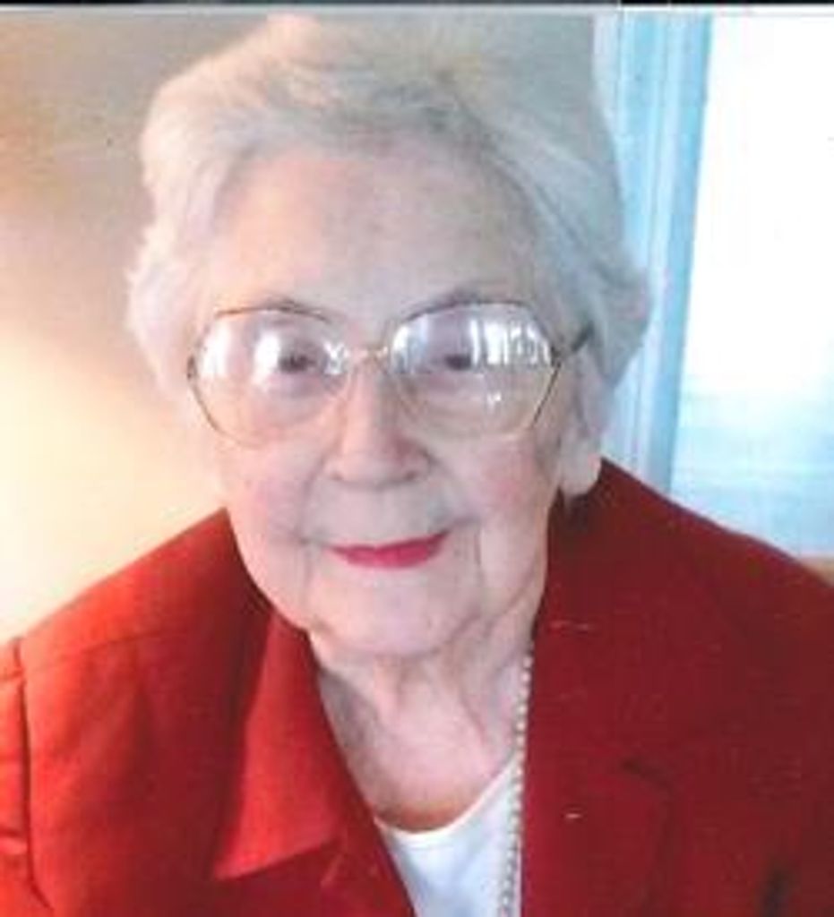 Annie Sheppard Adams