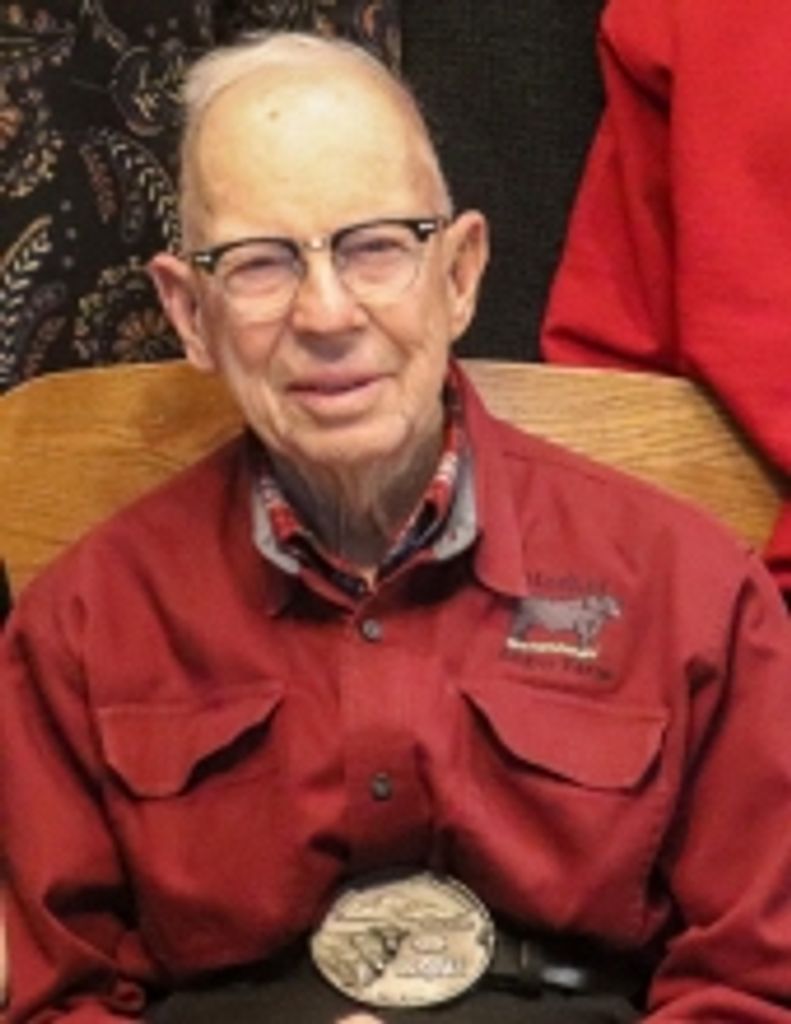 Norval Mosher