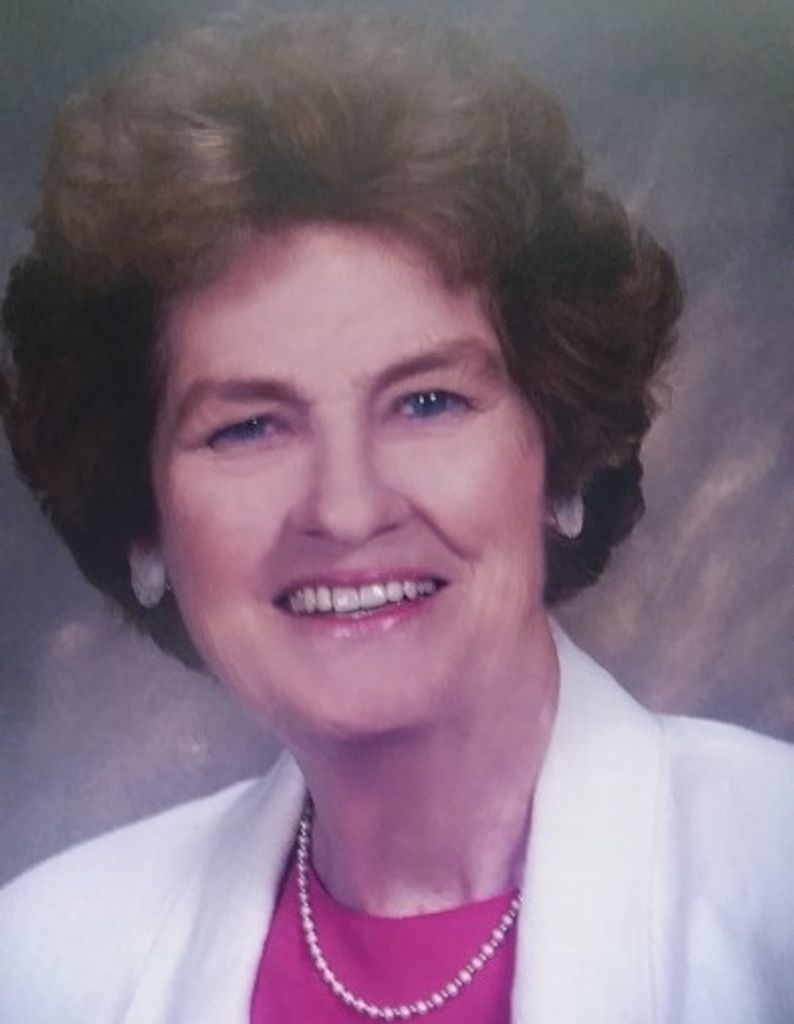 Jacqueline “Jackie’ (Dyson)  Russ