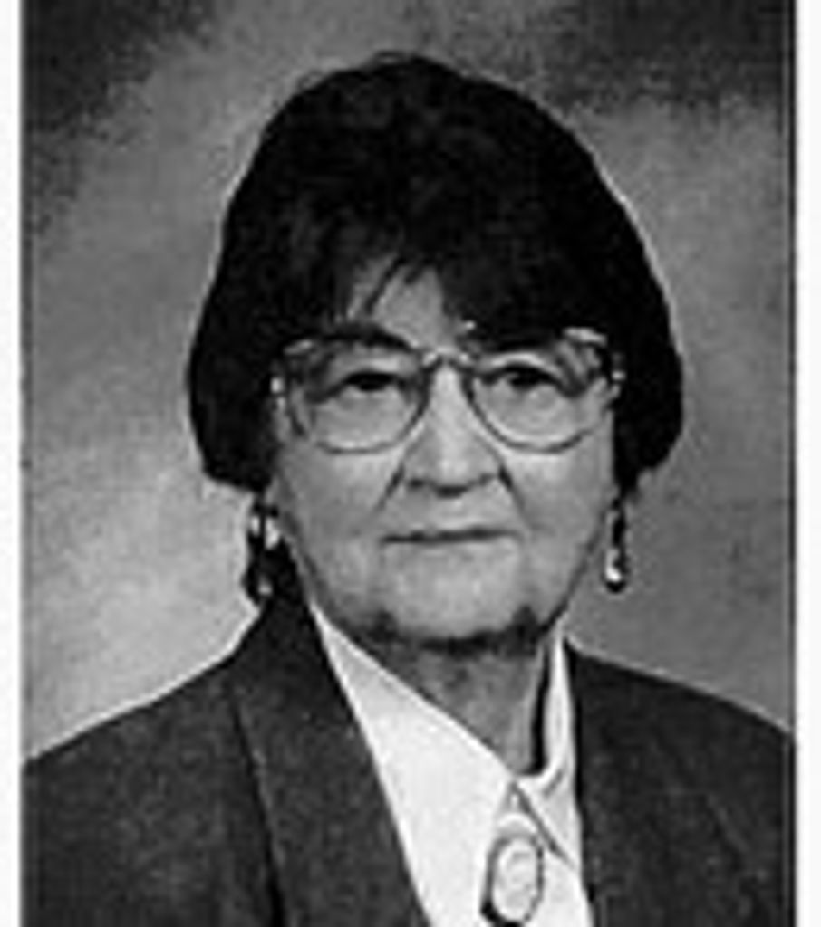 Joan (Christy)  Warnimont