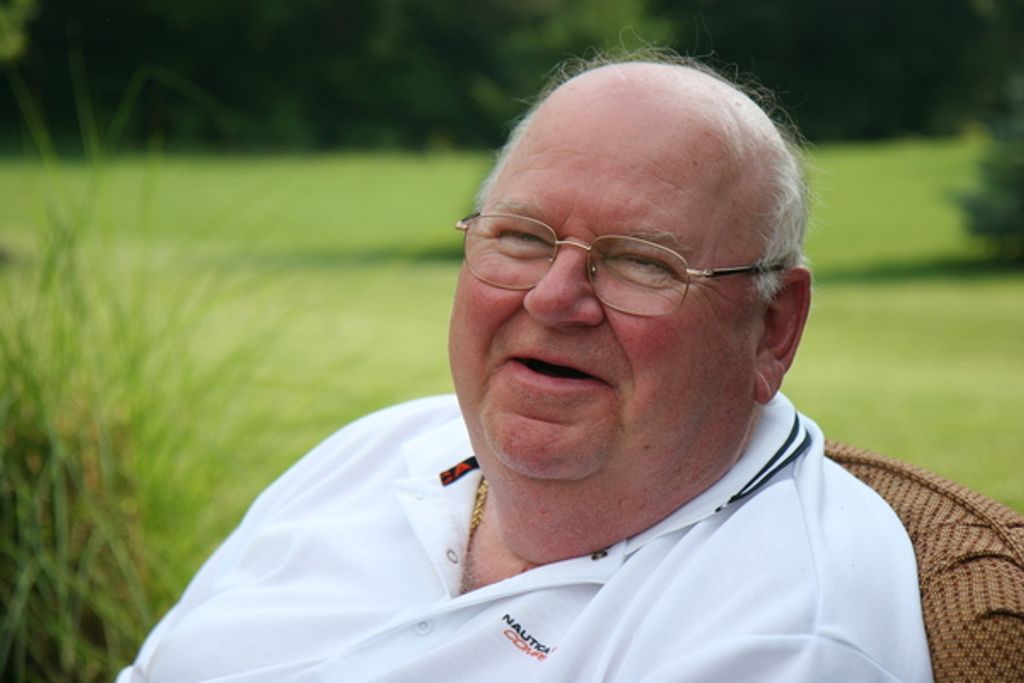 James Woody Purdon Profile Photo