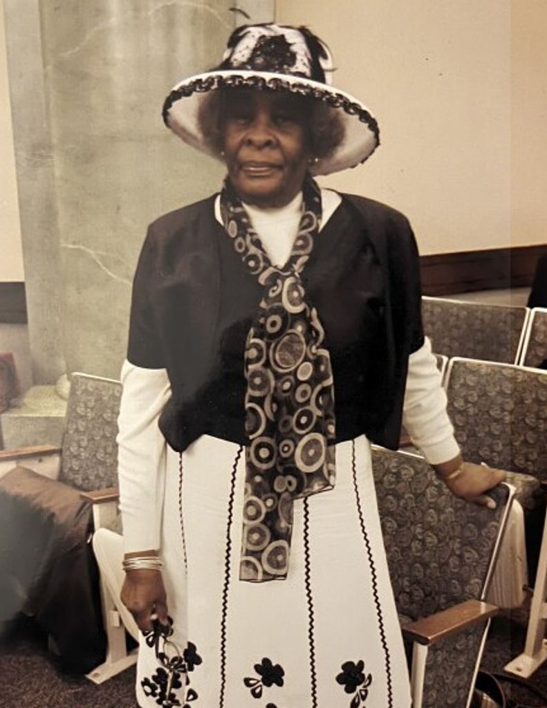 Sybil Goodridge Profile Photo