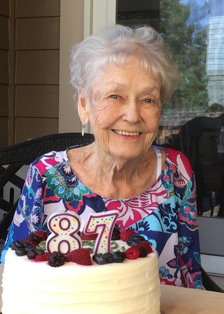 Charlotte  Ruth Weed