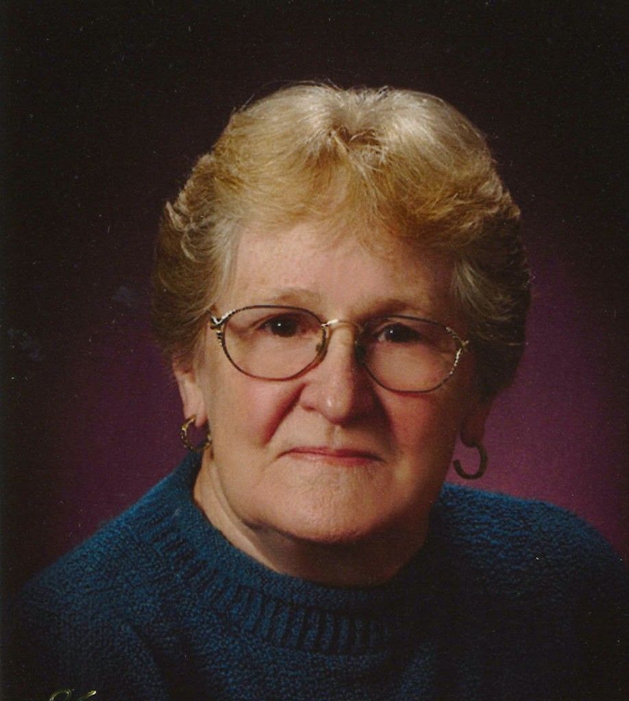 Joyce Mary Romnek